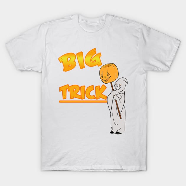 big trick T-Shirt by sarahnash